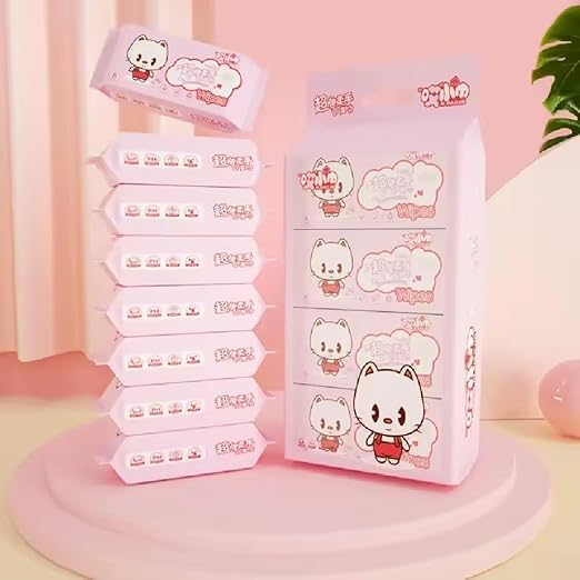 Pocket wipes