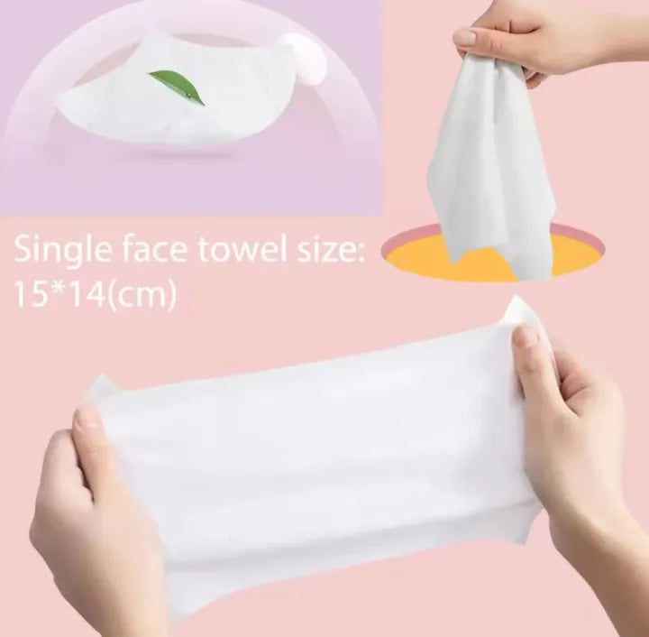 Pocket wipes
